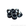 China Hall Induction Plastic Injection Molding Ring Ferrite Magnet Manufactory